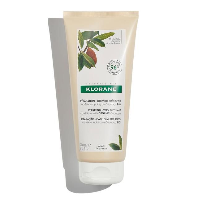 Klorane Nourishing &amp;amp; Repairing  Conditioner with Organic Cupuacu Butter    200ml