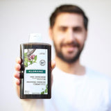 Klorane Shampoo with Quinine and Organic Edelweiss for Thinning Hair   400ml