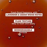 Klorane Shampoo with Quinine and Organic Edelweiss for Thinning Hair   400ml