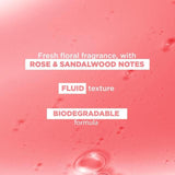 Klorane Soothing Shampoo with Organic Peony for Sensitive Scalps   200ml