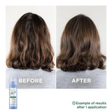 Klorane Volumising  Dry Shampoo with Organic Flax Fibre for Fine Limp Hair   200ml