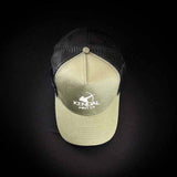 KMC Aero Cap - Racing Green &amp;amp; Matte Black