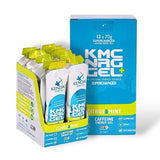 KMC NRG Gel + Caffeine Energy Gel Citrus &amp;amp; Mint - 12x70g