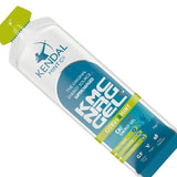KMC NRG Gel + Caffeine Energy Gel Citrus &amp;amp; Mint - 12x70g