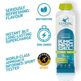 KMC NRG GEL+ Citrus &amp;amp; Mint Caffeine Bundle 48 x 70g