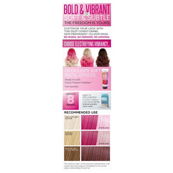 Knight &amp;amp; Wilson Colour-Freedom Gloss Pink Pizazz