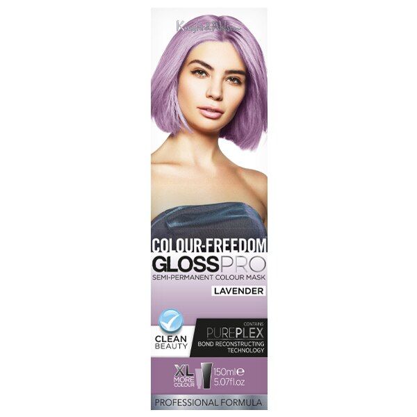Knight &amp;amp; Wilson Colour-Freedom Gloss Pro Lavender