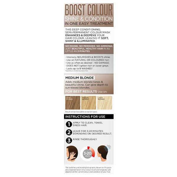 Knight &amp;amp; Wilson Colour-Freedom Gloss Pro Medium Blonde