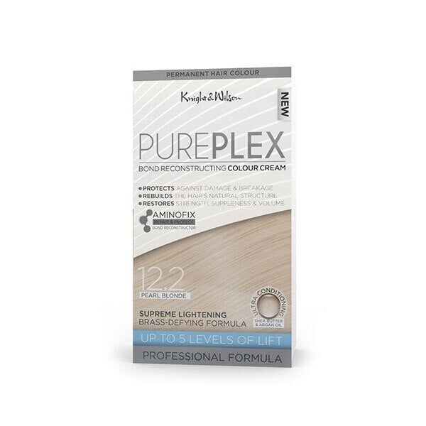 Knight &amp;amp; Wilson Pureplex Colour 12.2 Pearl Blonde