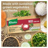 Knorr 20 Beef Stock Cubes   20 x 10g