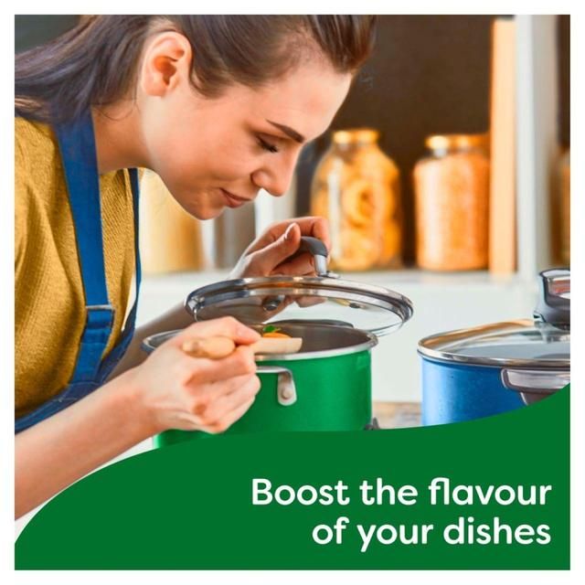 Knorr 20 Vegetable Stock Cubes   20 x 10g