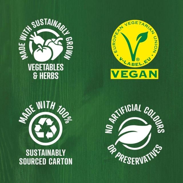 Knorr 4 Organic Chicken Stock Pot   104g