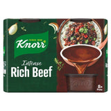 Knorr 8 Rich Beef Stock Pot   8 x 28g