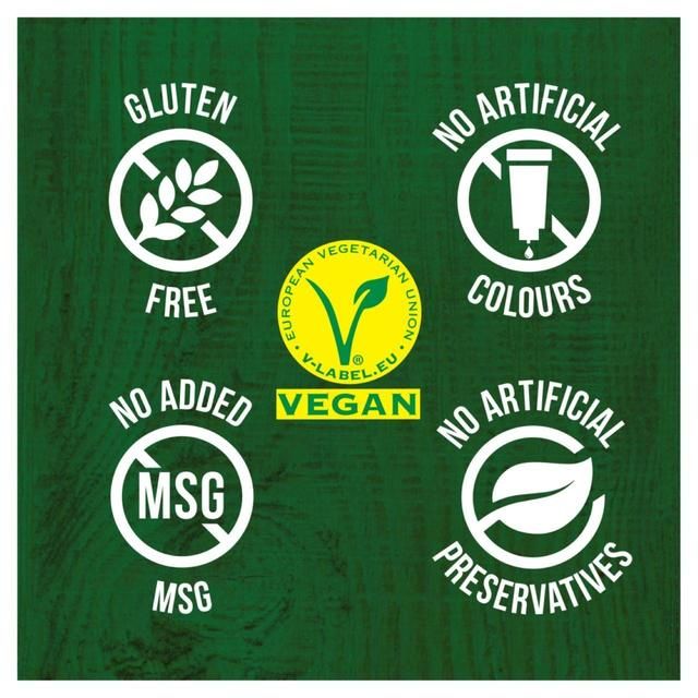 Knorr 8 Vegetable Stock Cubes   8 x 10g