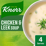 Knorr Chicken &amp;amp; Leek Dry Soup