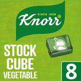Knorr Vegetable Stock Cubes