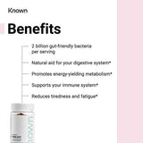 Known Debloat Mixed Berry Gut Health Gummy Supplements x 60