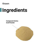 Known Essential Amino Acid Vegan Gummy Supplements x 60