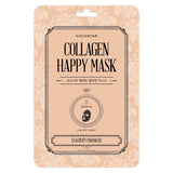 KOCOSTAR Collagen Happy Mask - Pack of 5