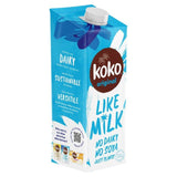 Koko Dairy Free UHT Original &amp;amp; Calcium Drink   1L