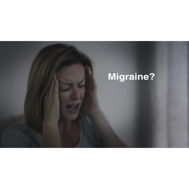 Kool 'n' Soothe Migraine Cooling Gel Sheet   4 per pack