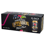 Kopparberg Mixed Fruit Cider   10 x 330ml