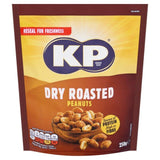 KP Dry Roasted Peanuts   250g