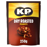 KP Dry Roasted Peanuts   250g