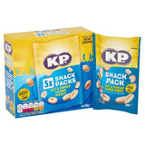 KP Salt &amp;amp; Vinegar Peanuts Multipack   5 x 30g