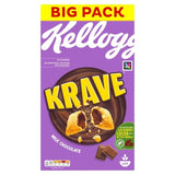 Krave Milk Chocolate Breakfast Cereal   750g