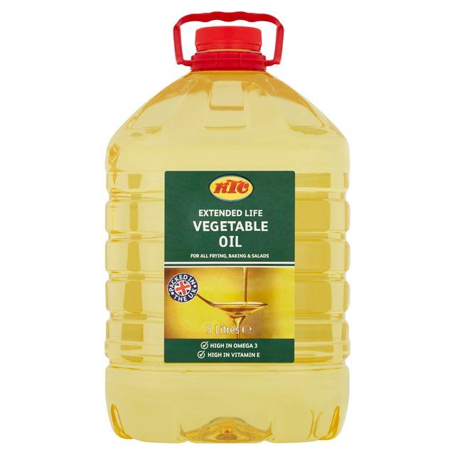 KTC Vegetable Oil   5L