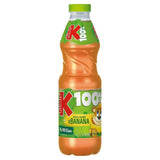 Kubus Carrot, Banana &amp;amp; Apple Drink 850ml