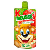 Kubus Mus Apple, Banana &amp;amp; Strawberry 100g