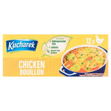 Kucharek Chicken Stock Cube   120g