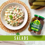 Kuhne Gherkins   330g