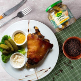 Kuhne Gourmet Selection with Honey   530g