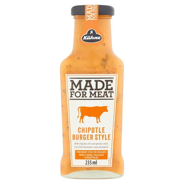 Kuhne Made for Meat Chipotle   235ml