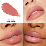 Kylie Cosmetics Cr&amp;egrave;me Lipstick 333 not sorry