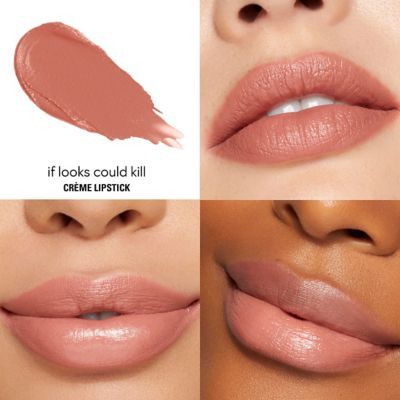 Kylie Cosmetics Cr&amp;egrave;me Lipstick 613 if looks could kill