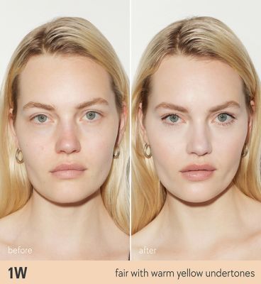 Kylie Cosmetics Power Plush Liquid Concealer 1W (Warm Undertone)