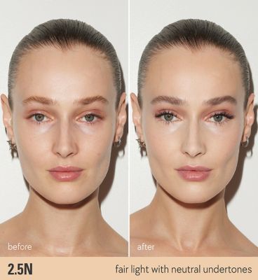 Kylie Cosmetics Power Plush Liquid Concealer 2.5N (Neutral Undertone)