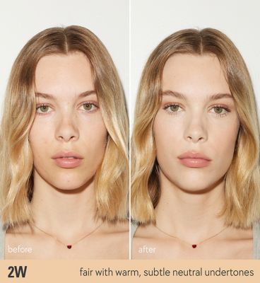 Kylie Cosmetics Power Plush Liquid Concealer 2W (Warm Undertone)