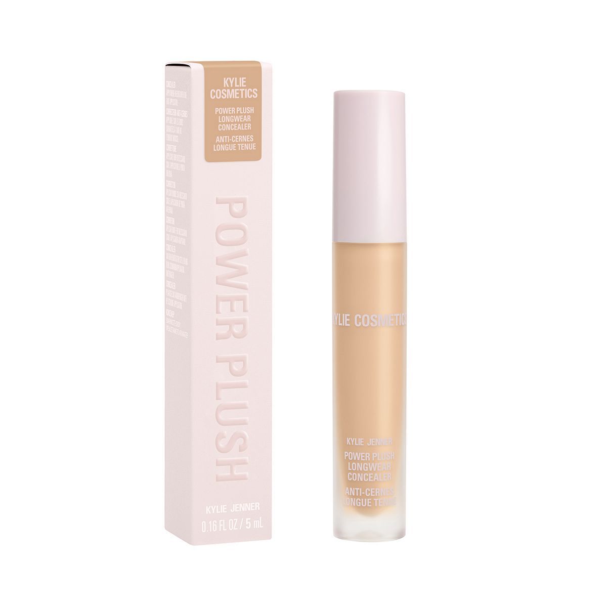 Kylie Cosmetics Power Plush Liquid Concealer