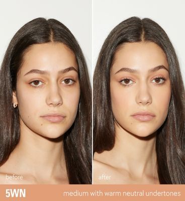 Kylie Cosmetics Power Plush Liquid Concealer 5WN (Warm Neutral Undertone)