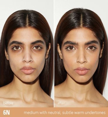 Kylie Cosmetics Power Plush Liquid Concealer 6N (Neutral Undertone)