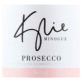 Kylie Minogue Prosecco DOC Rose   75cl