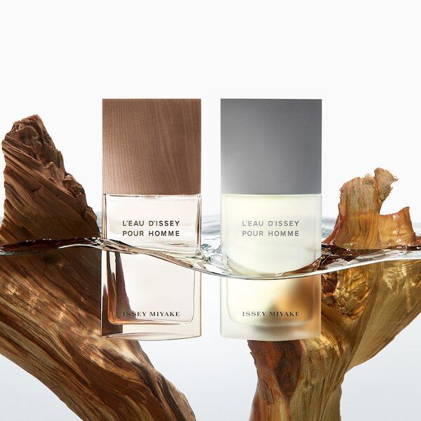 L'eau D'issey Eau &amp;amp; Vetiver  Eau De Tolette Intense 50Ml