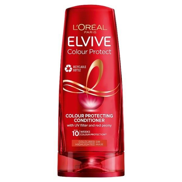 L'or&amp;eacute;al Elvive Colour Protect Conditioner 300Ml