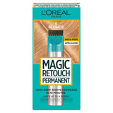 L'Or&amp;eacute;al Magic Retouch Permanent Root Concealer Touching Up Blonde 8 Grey Hair Dye