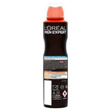 L'Or&amp;eacute;al Men Expert Carbon Protect 5in1 Spray Deodorant 250ml